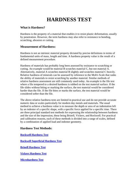 hardness test pdf sut.ac.th|Microsoft Word .